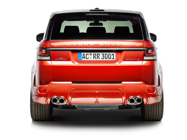 ac schnitzer range rover sport pic #110537