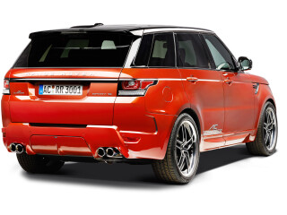 AC Schnitzer Range Rover Sport