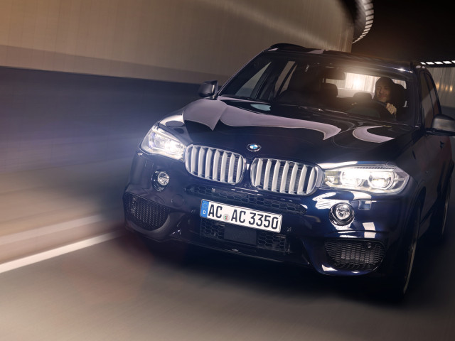 ac schnitzer bmw x5 pic #112241