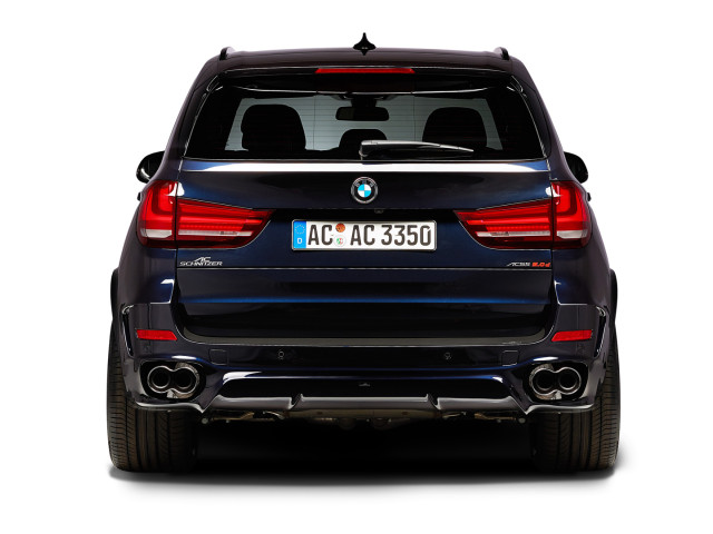 ac schnitzer bmw x5 pic #112244