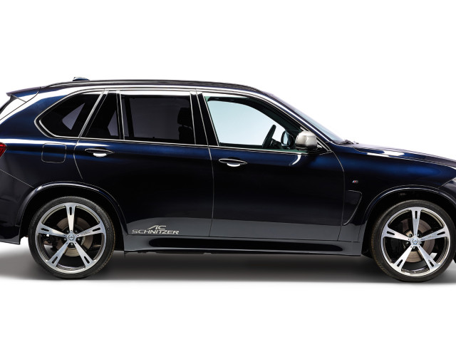 ac schnitzer bmw x5 pic #112245