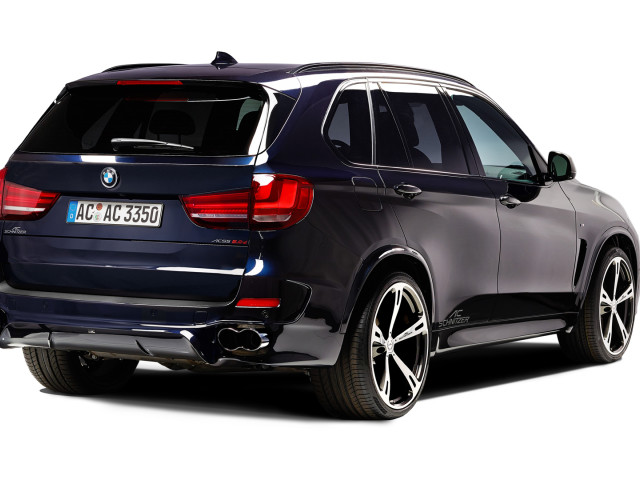 ac schnitzer bmw x5 pic #112247