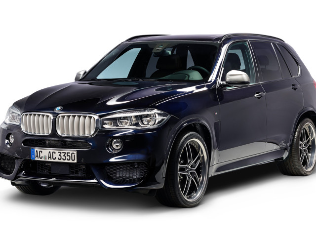 ac schnitzer bmw x5 pic #112248