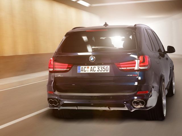 ac schnitzer bmw x5 pic #112249