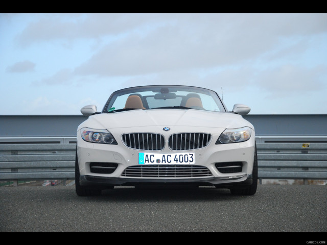 ac schnitzer bmw z4 35is m-technik pic #112330