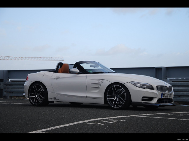 ac schnitzer bmw z4 35is m-technik pic #112331