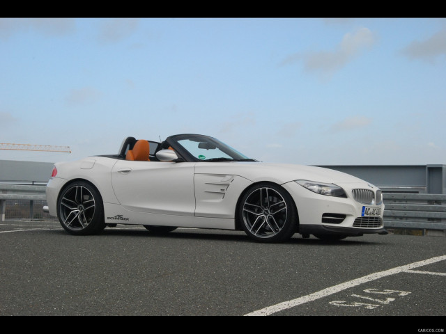 ac schnitzer bmw z4 35is m-technik pic #112333