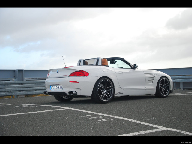 ac schnitzer bmw z4 35is m-technik pic #112334