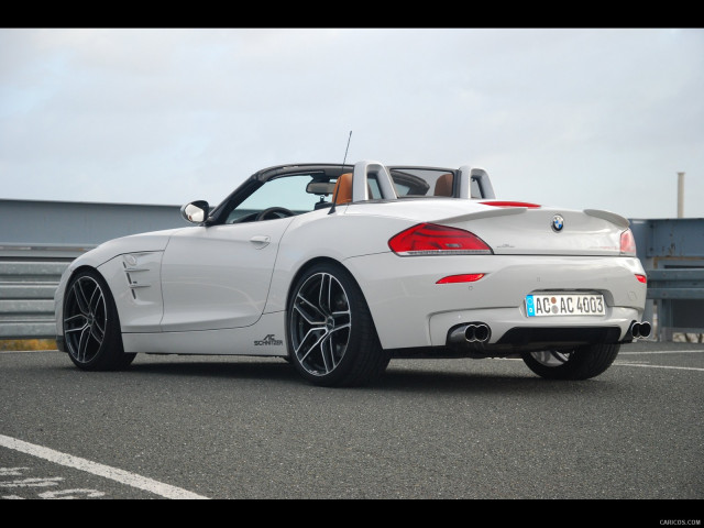 ac schnitzer bmw z4 35is m-technik pic #112335