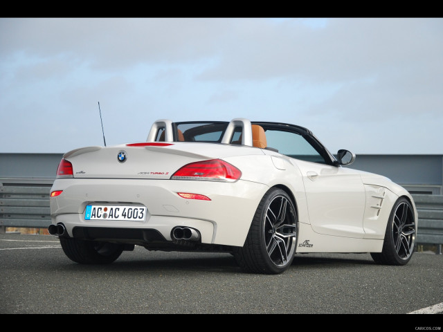 ac schnitzer bmw z4 35is m-technik pic #112336