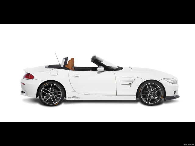 ac schnitzer bmw z4 35is m-technik pic #112337