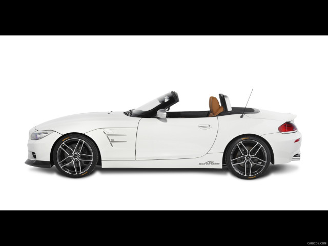 ac schnitzer bmw z4 35is m-technik pic #112338