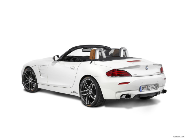 ac schnitzer bmw z4 35is m-technik pic #112339