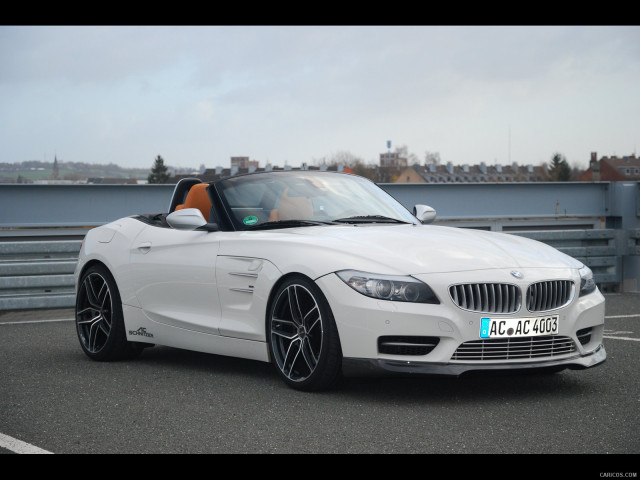 ac schnitzer bmw z4 35is m-technik pic #112340