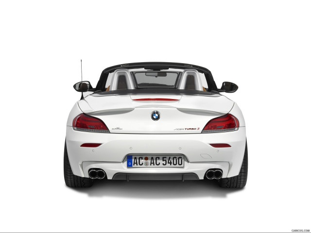 ac schnitzer bmw z4 35is m-technik pic #112342