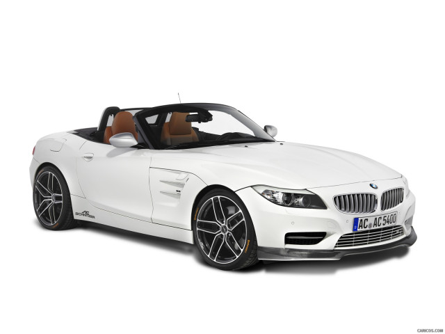 ac schnitzer bmw z4 35is m-technik pic #112343