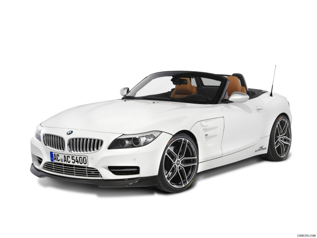 ac schnitzer bmw z4 35is m-technik pic #112344