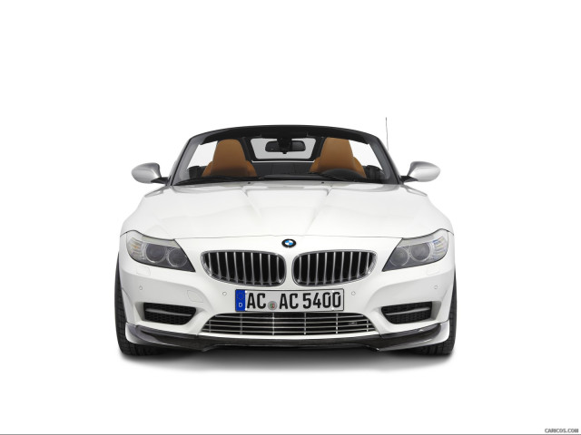 ac schnitzer bmw z4 35is m-technik pic #112345