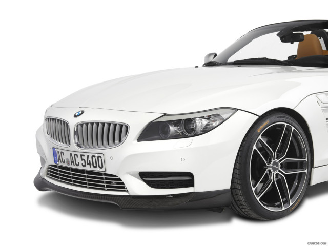 ac schnitzer bmw z4 35is m-technik pic #112350