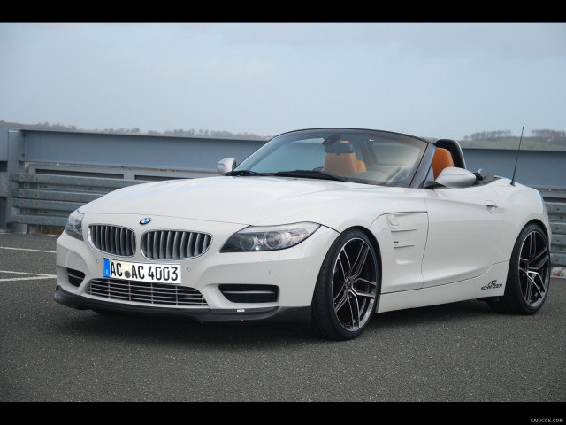 ac schnitzer bmw z4 35is m-technik pic #112351