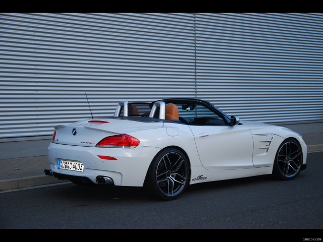 ac schnitzer bmw z4 35is m-technik pic #112352