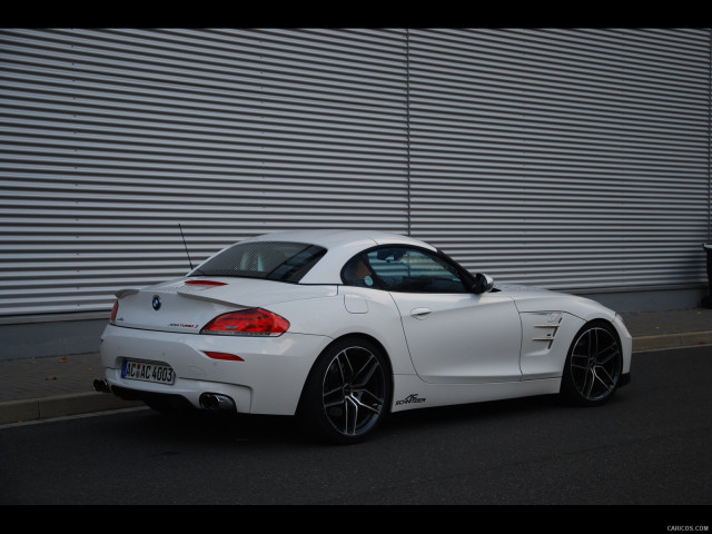 ac schnitzer bmw z4 35is m-technik pic #112353