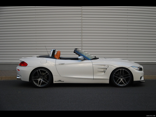 ac schnitzer bmw z4 35is m-technik pic #112354