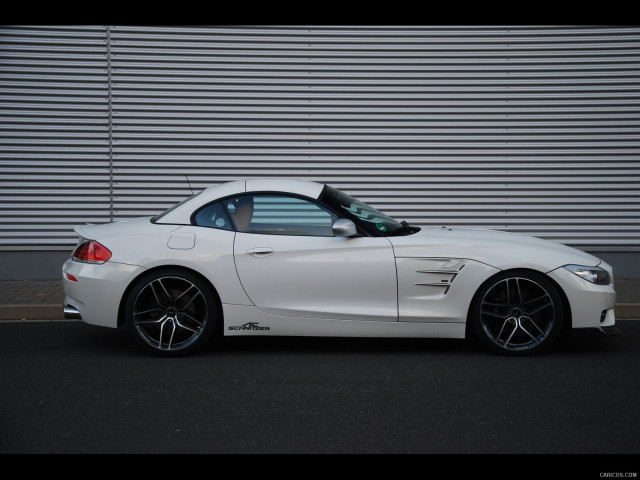 ac schnitzer bmw z4 35is m-technik pic #112355