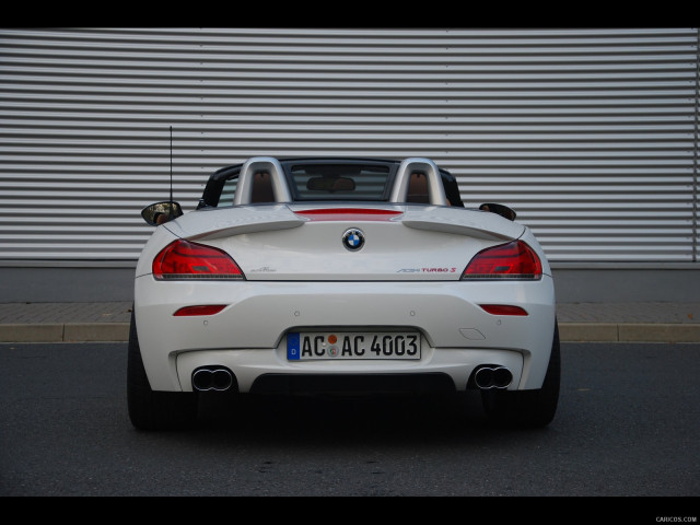 ac schnitzer bmw z4 35is m-technik pic #112356