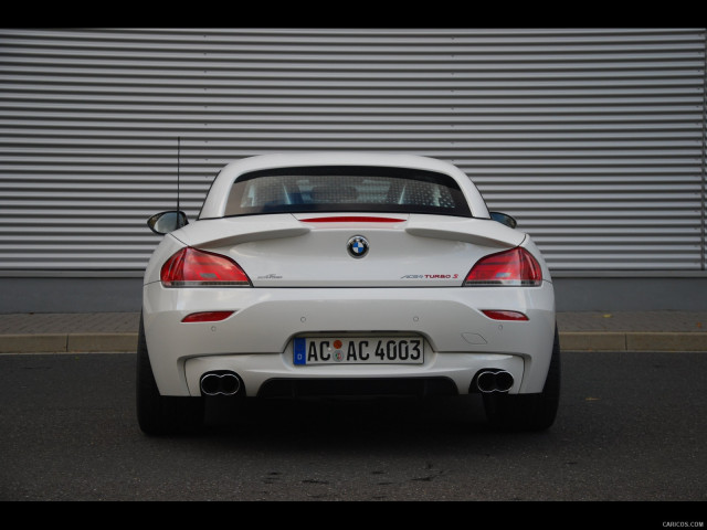 ac schnitzer bmw z4 35is m-technik pic #112357