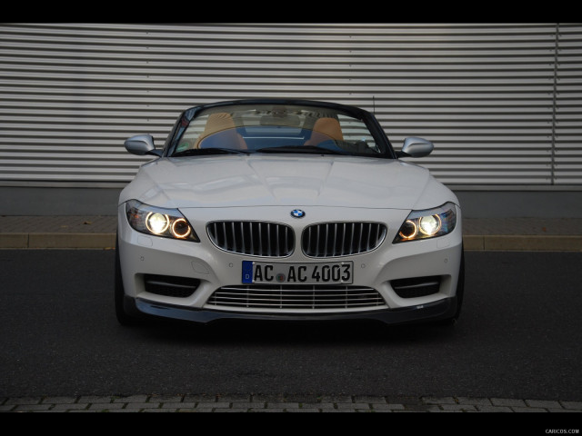 ac schnitzer bmw z4 35is m-technik pic #112358