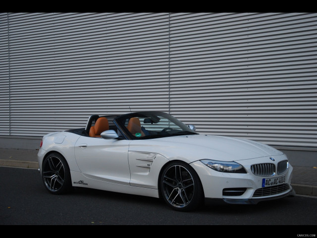 ac schnitzer bmw z4 35is m-technik pic #112360