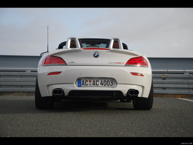 ac schnitzer bmw z4 35is m-technik pic #112361