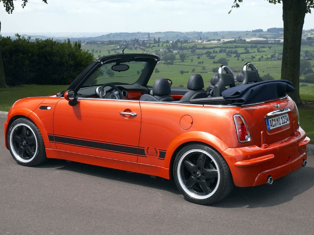 ac schnitzer mini cooper convertible pic #11563