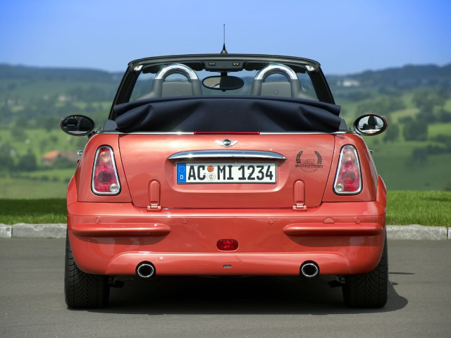 ac schnitzer mini cooper convertible pic #11565