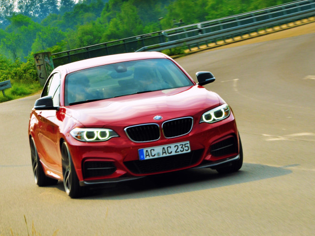 ac schnitzer bmw 2-series coupe pic #129269