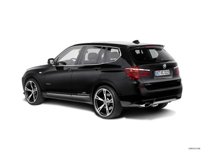 ac schnitzer bmw x3 pic #129349