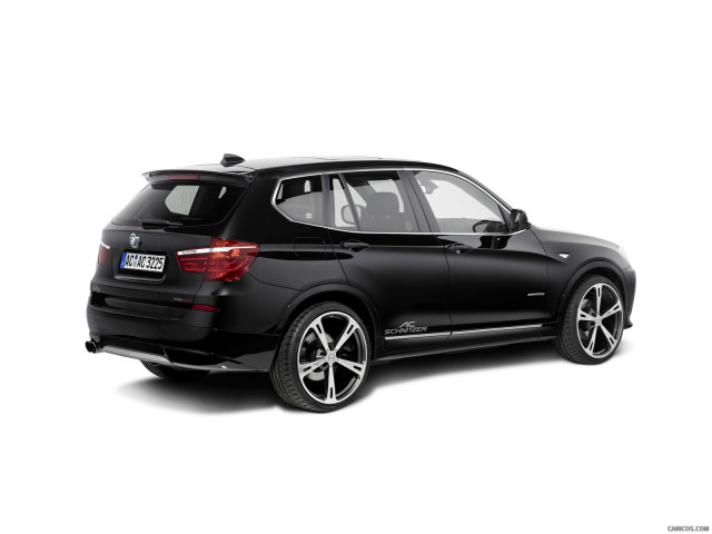 ac schnitzer bmw x3 pic #129350