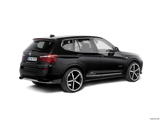 ac schnitzer bmw x3 pic #129351