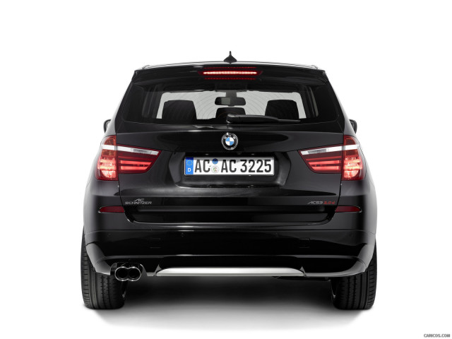 ac schnitzer bmw x3 pic #129352