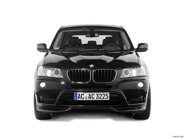 ac schnitzer bmw x3 pic #129353