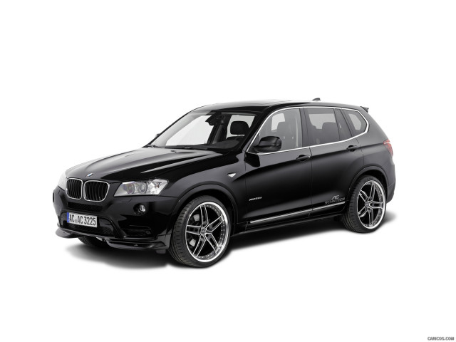 ac schnitzer bmw x3 pic #129354