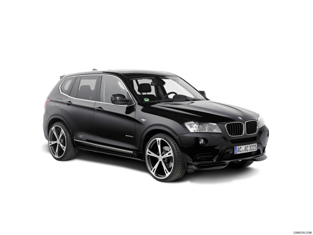 ac schnitzer bmw x3 pic #129355