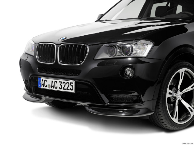 ac schnitzer bmw x3 pic #129361