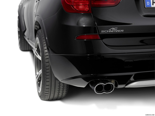 ac schnitzer bmw x3 pic #129362