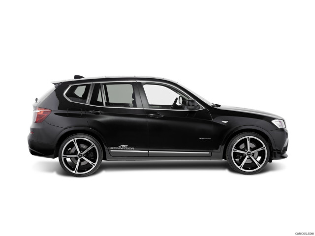 ac schnitzer bmw x3 pic #129364