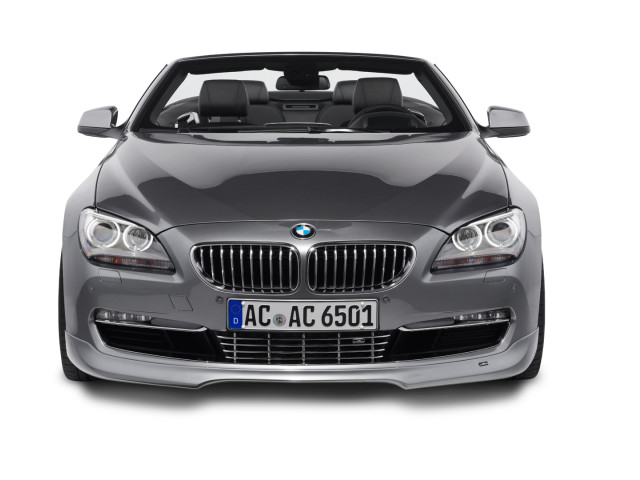 ac schnitzer bmw 6-series pic #130472