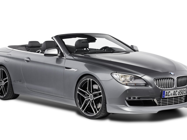 ac schnitzer bmw 6-series pic #130473