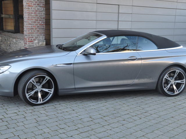 ac schnitzer bmw 6-series pic #130476