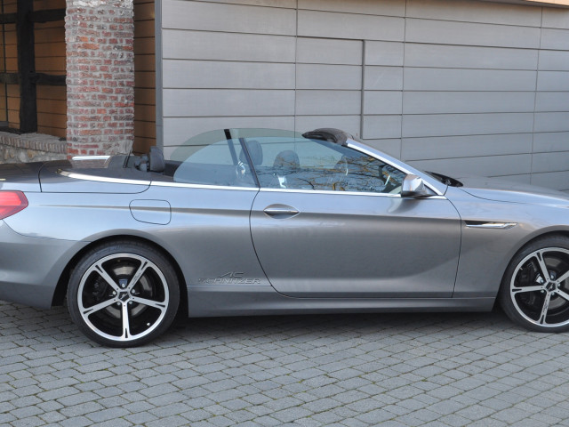 ac schnitzer bmw 6-series pic #130478